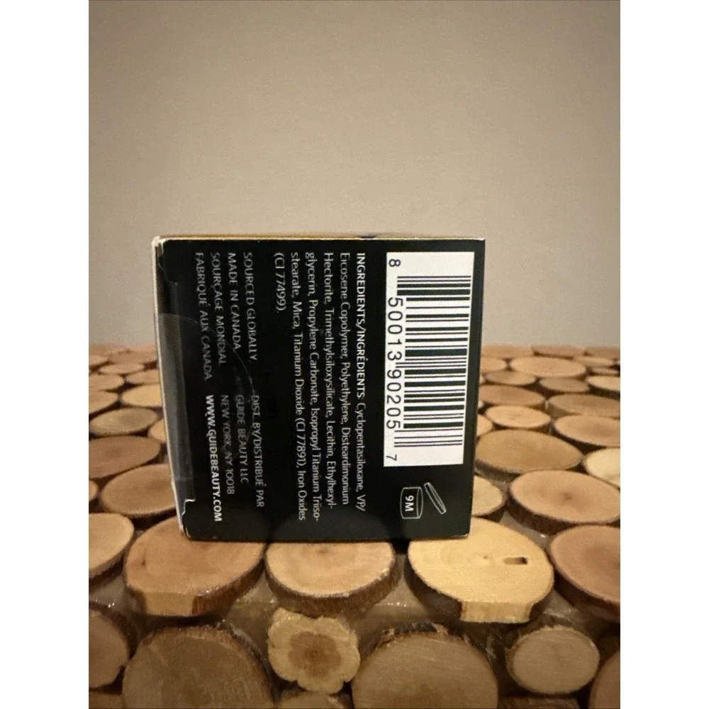 GUIDE BEAUTY ~ GUIDE LINE ~ BLACK ~ 0.14 OZ New‎ In Box